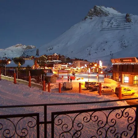 아파트 Chalet Millonex *