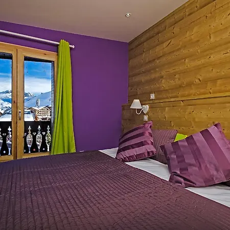 아파트 Chalet Millonex
