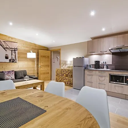 아파트 Chalet Millonex *