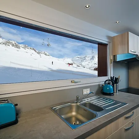 아파트 Chalet Millonex *
