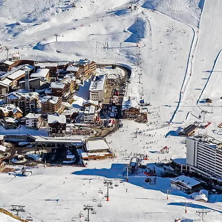 아파트 Chalet Millonex *